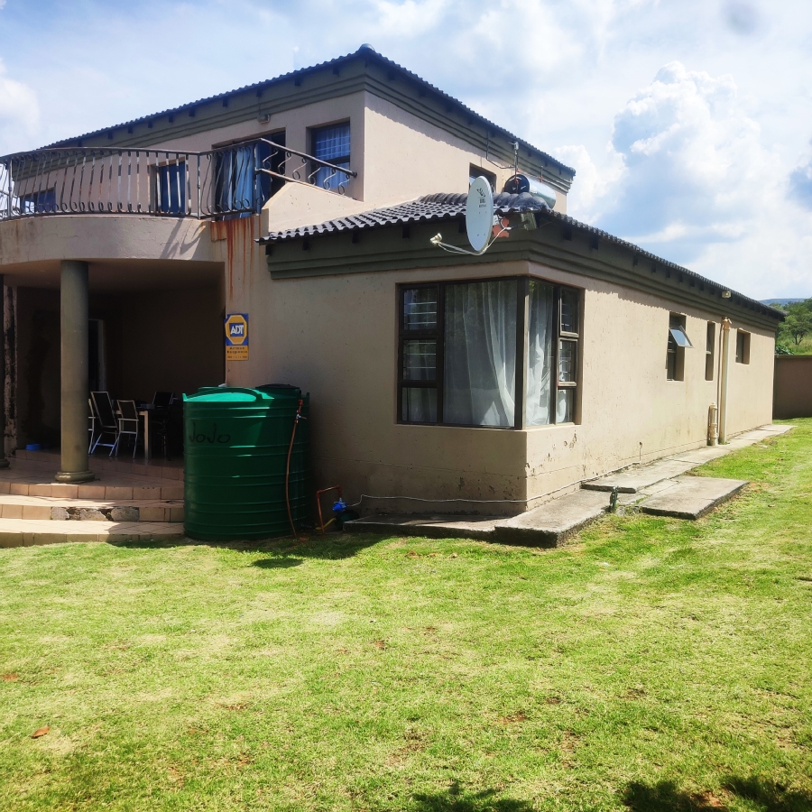 4 Bedroom Property for Sale in Geelhoutpark North West